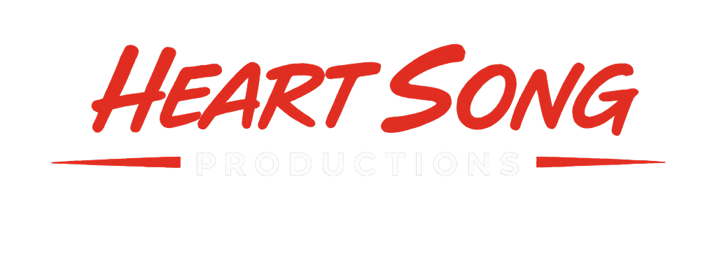 Logo Heart Song Productions